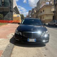 Mercedes classe E 220d Station wagon