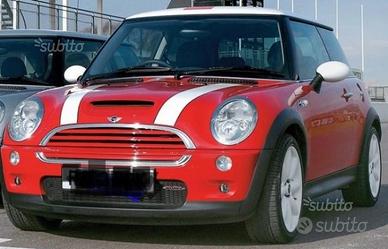 Ricambi mini cooper
