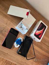 Iphone SE 2020 - Product RED - 128GB