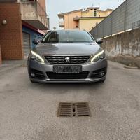 Peugeot 308 sw Allure sky 1.6 120cv 2018
