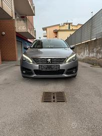 Peugeot 308 sw Allure sky 1.6 120cv 2018