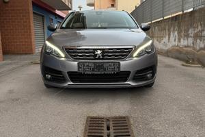 Peugeot 308 sw Allure sky 1.6 120cv 2018