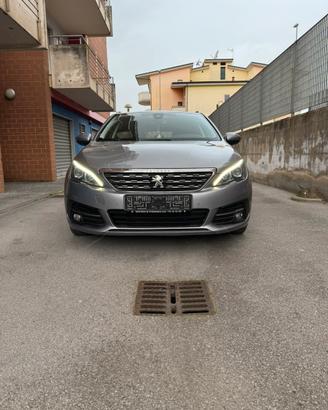 Peugeot 308 sw Allure sky 1.6 120cv 2018