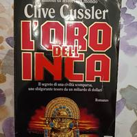 Libro autore Clive Cussler