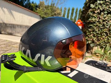 casco crono kask