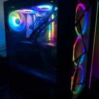 PC GAMING FASCIA ALTA RX7900XT RYZEN 7 5800x