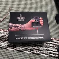 Wacaco Picopresso coffee machine