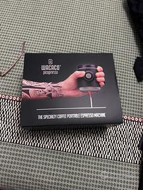 Wacaco Picopresso coffee machine