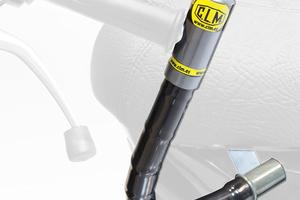 PROMO BLOCCAMANUBRIO SCARABEO BEVERLY VESPA PX SH