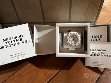 Omega x swatch