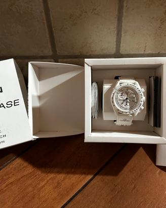Omega x swatch