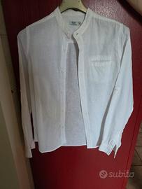 camicia bianca