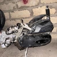 Blocco Sh 125 2020-2025