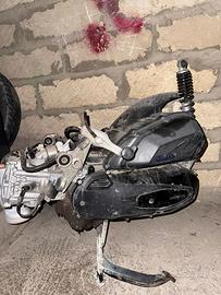 Blocco Sh 125 2020-2025