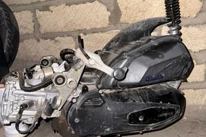 Blocco Sh 125 2020-2025