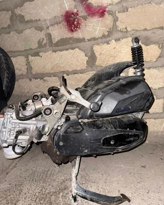 Blocco Sh 125 2020-2025