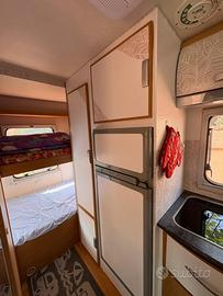 Camper blucamp ford 2.4