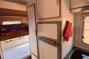 Camper blucamp ford 2.4