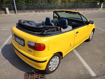 FIAT PUNTO CABRIO 1.2 BERTONE