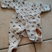 tutina neonato obaibi 