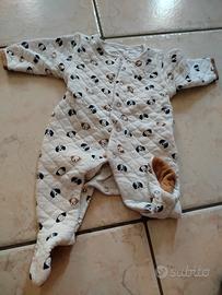 tutina neonato obaibi 