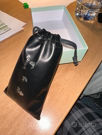 off white occhiali da sole