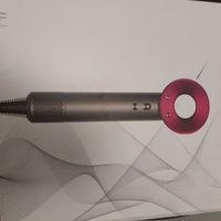 Asciugacapelli digitale e veloce ad asciugare 