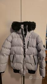 Giubbotto Supply & Demand con pelo