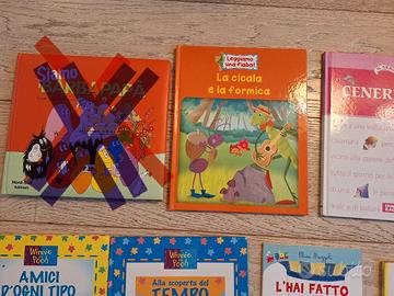 libri per bambini