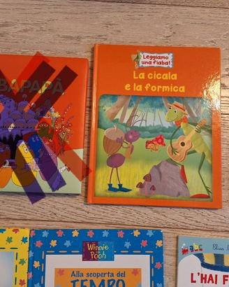 libri per bambini