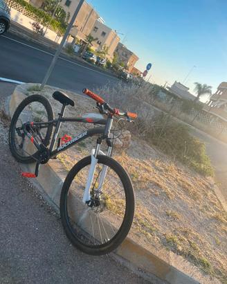 St120 Wheelie Bike 