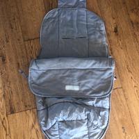 Sacco passeggino imbottito Essential