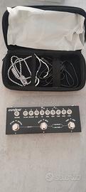 Multieffetto Chitarra Cuvave ( M- Vave) Cube Baby 