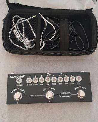 Multieffetto Chitarra Cuvave ( M- Vave) Cube Baby 