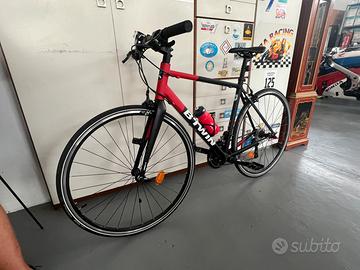 Mtb e touring  bike