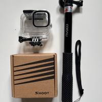 Cover GoPro Hero 8 + stick