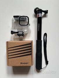 Cover GoPro Hero 8 + stick