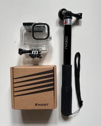 Cover GoPro Hero 8 + stick