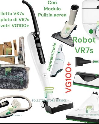 Folletto Vk7s