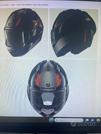 Casco Shark
