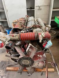 Motore Iveco 190.36 - turbostar - turbotech 8210.4