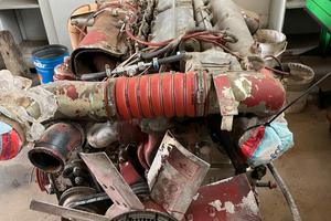 Motore Iveco 190.36 - turbostar - turbotech 8210.4