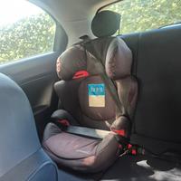 Seggiolino auto bimbo