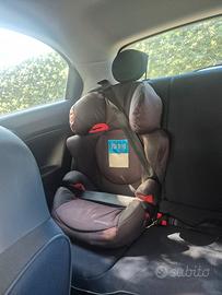 Seggiolino auto bimbo