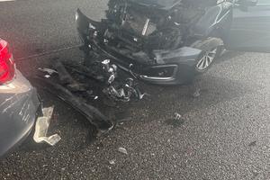 Kia ceed 2 serie incidentata