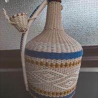 Damigiana anni ‘70