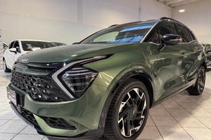 KIA Sportage 5ª serie Sportage 1.6 CRDi MHEV A...