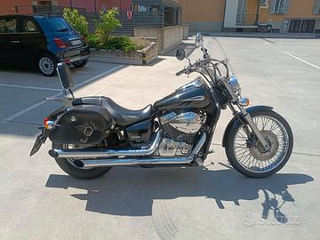 Honda Shadow 750 (2008)