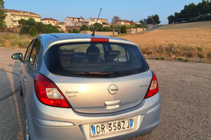 Opel Corsa d 2008, basso consumo,Prezzo trattabile