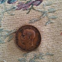 medaglia unita' d'Italia 